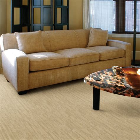 This is perfect for a girl's bedroom or a workroom. Illuminations Highlights Haze Wool Blend Carpet | The ...