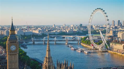 10 Top Places To Visit Along The River Thames Cn Traveller