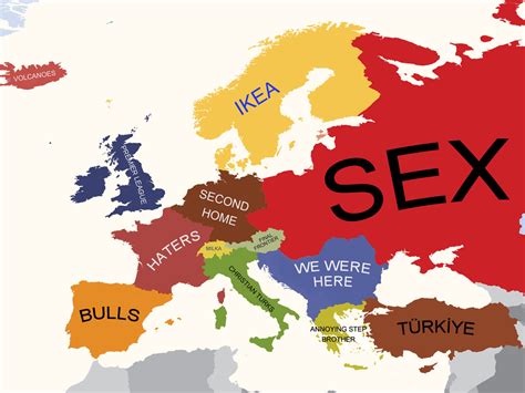 Europe According to Turkey | Europe according to Turks. Euro… | Flickr
