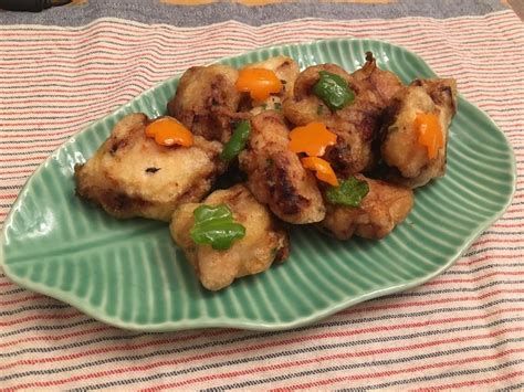Sambal goreng krecek merupakan lauk pendamping nasi yang diolah dari kerupuk rambak kulit sapi. Resep Mudah Kegemaran Orang Jepang : Ayam Goreng Tatsuta Age