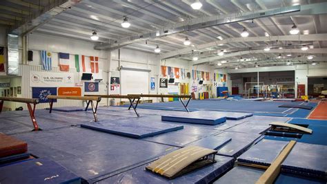 Elite 8 The Best Olympic Training Facilities In America