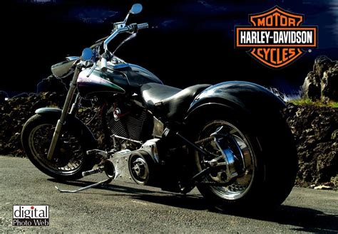 Harley Davidson Hd Wallpapers Wallpaper Cave