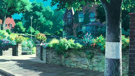Studio Ghibli The Art Of Madames House Kikis Delivery