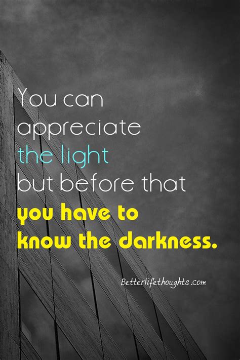 60 Great Dark Quotes To Turn Your Life From Dark To Light