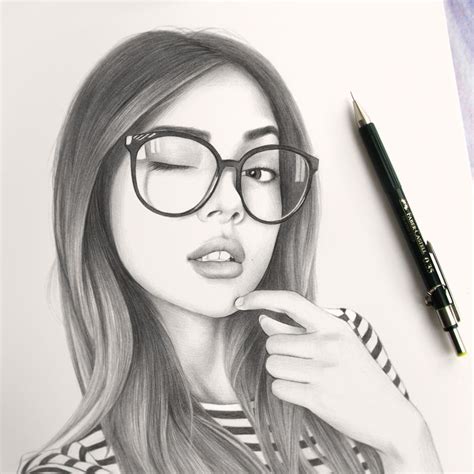 See more ideas about drawings, easy realistic drawings, realistic drawings. 50 Realistic Pencil Drawings and Drawing Ideas for ...
