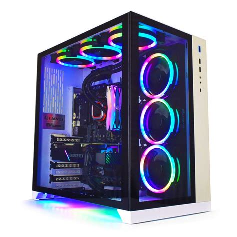 Buy Admi Ultra Liquid Cooled Gaming Pc I7 11700k 50ghz Eight Core