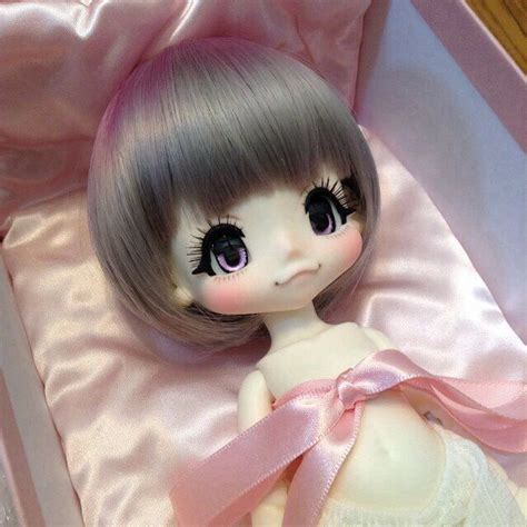 I Love The Kinoko Juice Dolls But Theyre So Expensive Dolls Bjd