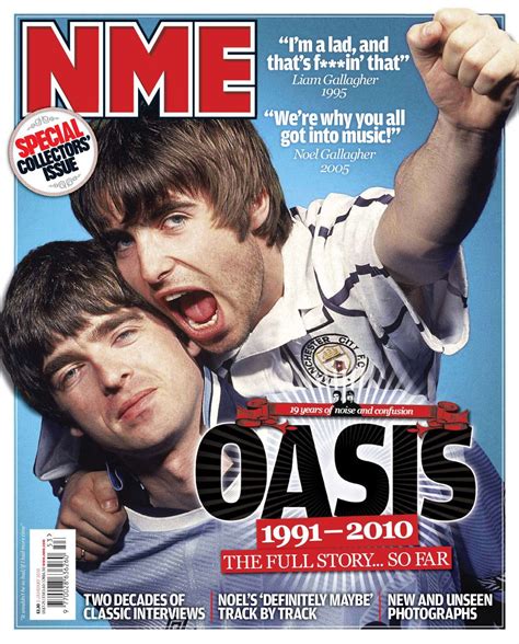 Nme Oasis Special By Nme Oasis Special Issuu