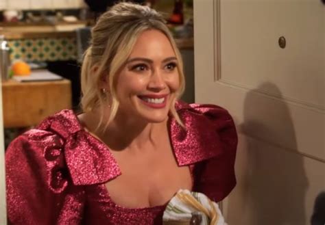 How I Met Your Father Trailer Drops As Kim Cattrall And Hilary Duff Lead Himym Spin Off Hilary