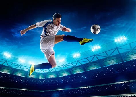 Soccer Player In Action — Stock Photo © 103tnn 66326505