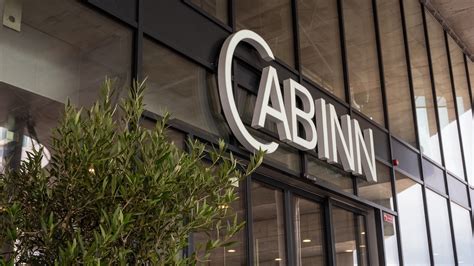 It offers bright rooms, free wifi throughout the property and parking onsite. Cabinn Copenhagen - new budget hotel | VisitDenmark