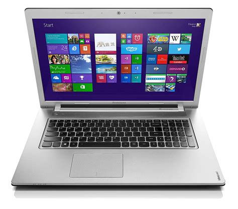 Lenovo Ideapad Z710 17 Inch Laptop Review