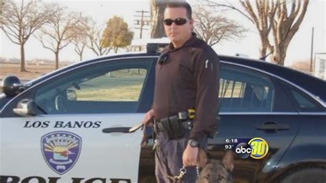 Los Banos Police Officer Arrested On Multiple Charges Of Sex With Minor Abc13 Houston