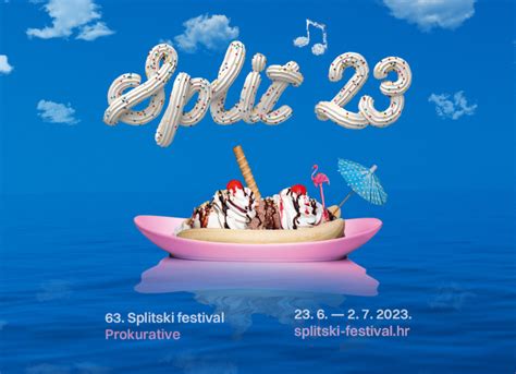 63 Splitski Festival Split Festival 2023 Adriaticket