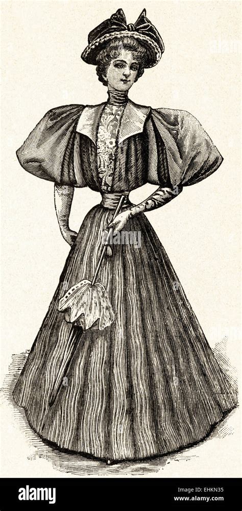 22491 Victorian Style Woman Illustrations Clip Art Istock Vlrengbr