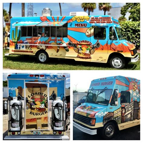 Venture food trucks team of skilled tradespeople work on and oversee your food truck build from initial floor plans to the final walkthrough. Fully Loaded 2002 Chevy P230 Food Truck For Sale