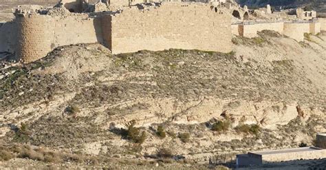 Shobak Castle Jordan Definitive Guide For Seniors Odyssey Traveller