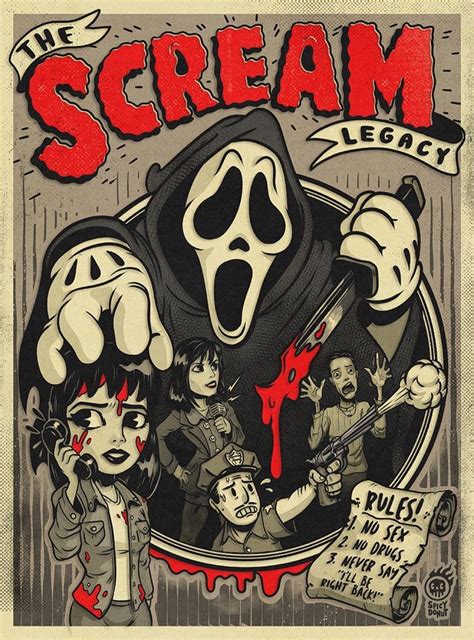 Scarie Movie Scream Movie Movie Art Scary Movie Scary Movie Characters Film Art Horror