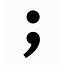 The Best Use Of A Semicolon Ever  Paul Asay