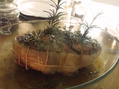 Top 4 Recettes De Temps Cuisson Rôti Saumuré Fumé Au Four