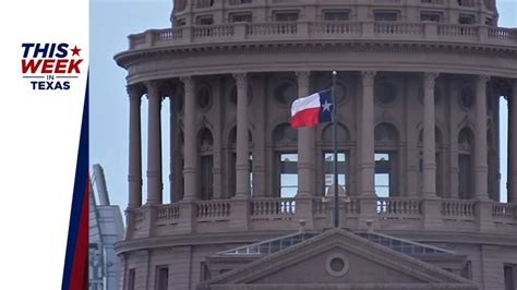 This Week In Texas Preview Of The 88th Texas Legislative Session