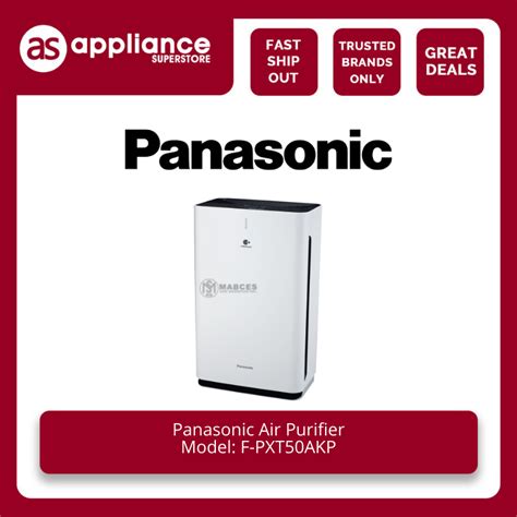 Panasonic Air Purifier F Pxt50akp Lazada Ph