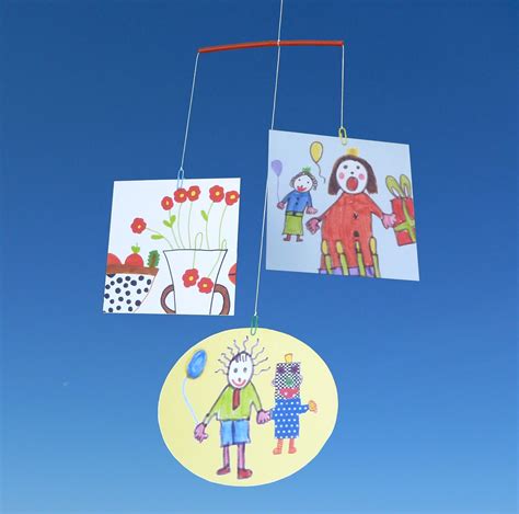 My Amazing Mobiles Art Hanging Mobile For Kids Of All Ages Hanging