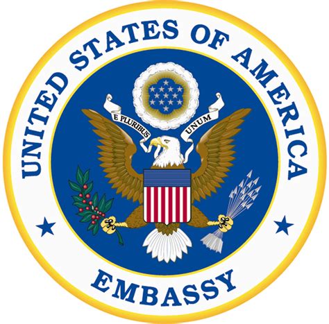 Us Embassy Seal Sibc