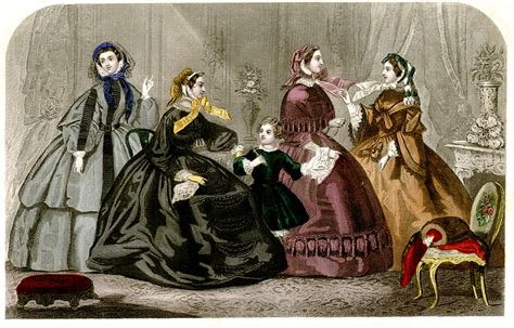 13 today frontier fashion is a style, but back then it was a lifestyle. Greenberg: Godey's Lady's Book: Color Illustrations