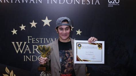 Kru Festival Film Wartawan Indonesia Xii Bubar Siapa Aktor Terbaik