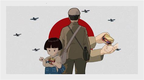 The True Story Behind Grave Of The Fireflies