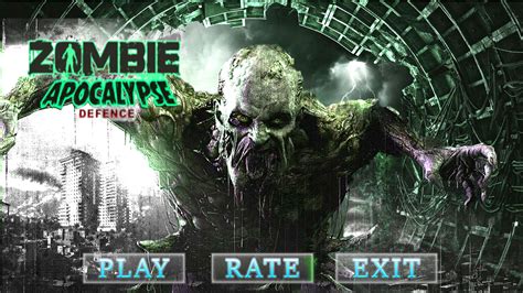 Open World Zombiegame Offline Zombie Hunter Offline Games Apps On