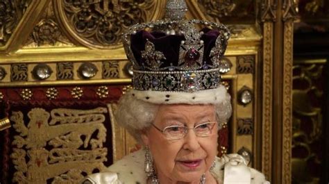 Elizabeth was born in mayfair, london. How much is Queen Elizabeth II's crown worth? - Lifestyle News