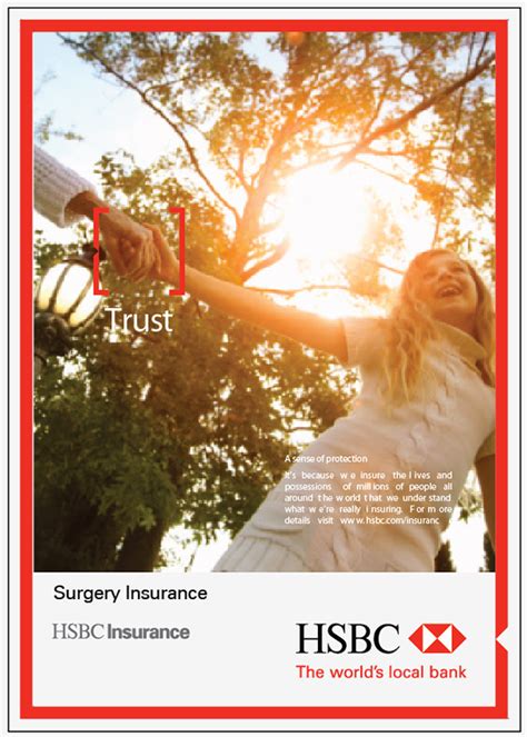 HSBC Life Insurance Program on Behance