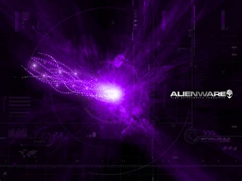Alienware Purple By Darkangelkrys On Deviantart