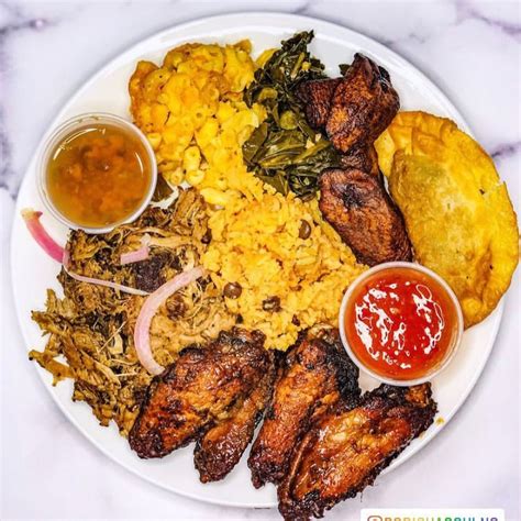 Boricua Soul Features Caribbean Cuisine In Durham North Carolina