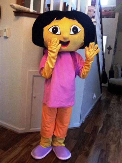 Dora The Explorer Halloween Costume Ideas Of Europedias