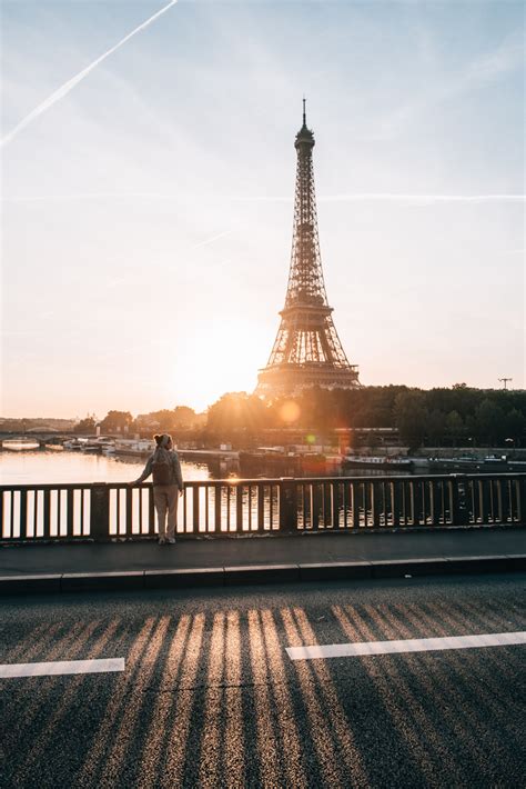 Die Schönsten Fotospots In Paris Sommertage