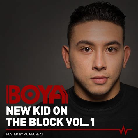 New Kid On The Block Vol 1 Hosted By Mc Geoneal By Boya Free Download