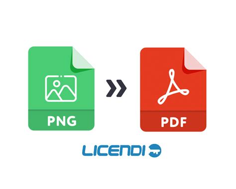 Cómo convertir un PNG en PDF en Windows Licendi
