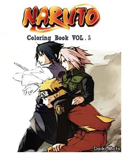 Naruto Coloring Book Pdf 1899 Crafter Files Free Svg Backgrounds