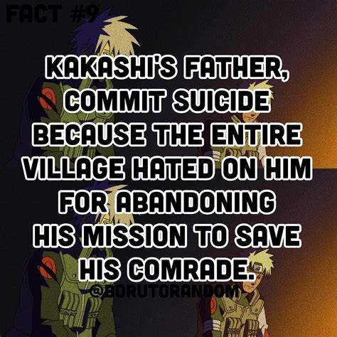 Pin By Shaman Queen ♕ On Anime Facts Naruto Facts Naruto Kakashi