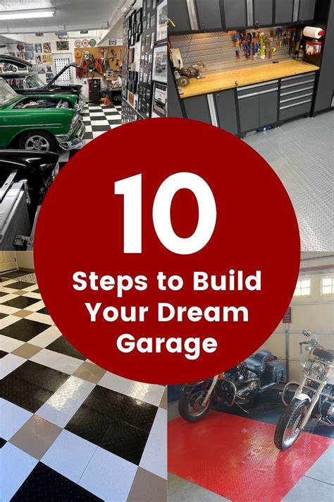 Overwhelmed With Creating Your Perfect Garage Explore Our How To Guide