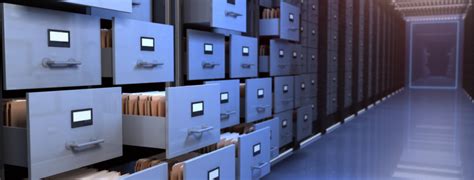 Time To Go Legally Paperless Start Your Digital Archiving Strategy