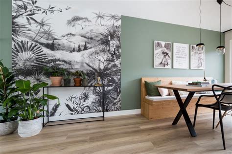 Le papier-peint panoramique, un must de la décoration intérieure