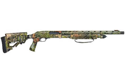 Mossberg Model Ulti Mag Tactical Turkey Gauge Pump Shotgun With
