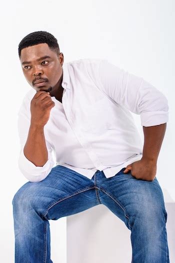 Uzalo Qhabanga Actor Siyabonga Shibe Says Goodbye In Emotional Post