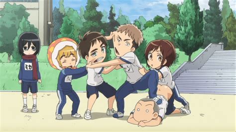 Attack On Titan Junior High Review Anime Uk News Forums