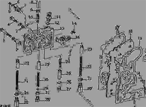 John Deere 4430 Hydraulic Diagram Wiring Diagram