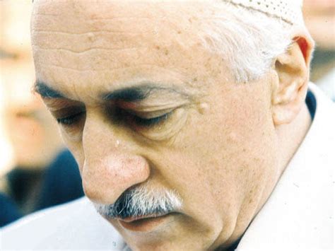 Gülen is ill, i was told, and only sees journalists when he has something specific to say. Condemnation and condolence message on occasion of the ...